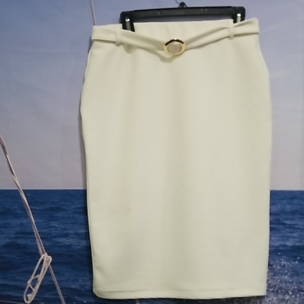 Vera Teeze Womans Pencil Skirt